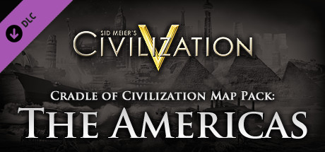 Civilization V - Cradle of Civilization Map Pack: Americas ceny