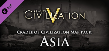 mức giá Civilization V - Cradle of Civilization Map Pack: Asia