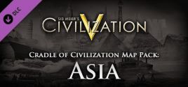 Civilization V - Cradle of Civilization Map Pack: Asia precios