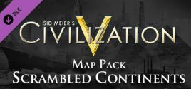 mức giá Civilization V - Scrambled Continents Map Pack