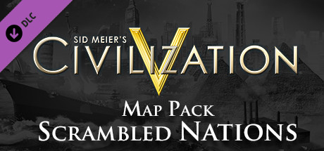 Preise für Civilization V - Scrambled Nations Map Pack