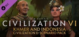 Civilization VI - Khmer and Indonesia Civilization & Scenario Pack precios