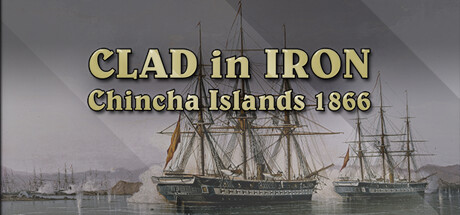 Clad in Iron Chincha Islands 1866 precios