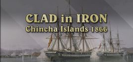 Clad in Iron Chincha Islands 1866 цены