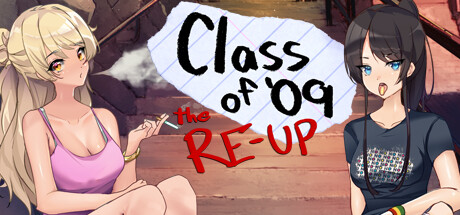 Class of '09: The Re-Up系统需求