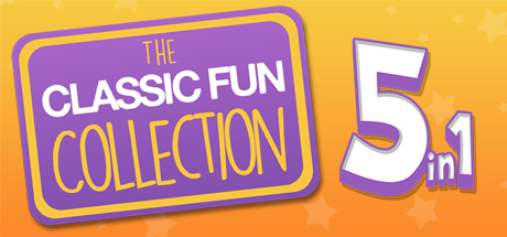 Classic Fun Collection 5 in 1価格 