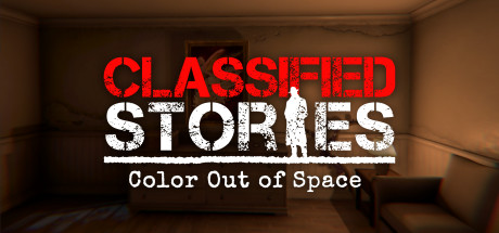 Configuration requise pour jouer à Classified Stories: Color Out of Space