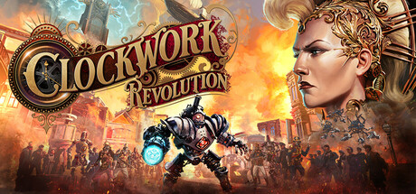 Requisitos do Sistema para Clockwork Revolution
