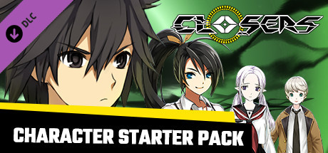 Prix pour Closers: Character Starter Pack
