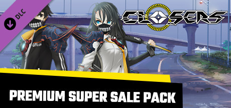 Closers: Premium Super Sale Pack цены
