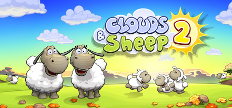 Prix pour Clouds & Sheep 2
