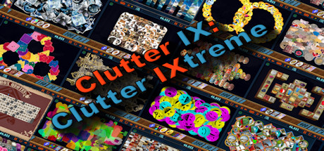 Prix pour Clutter IX: Clutter IXtreme