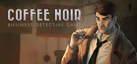 Coffee Noir - Business Detective Game ceny