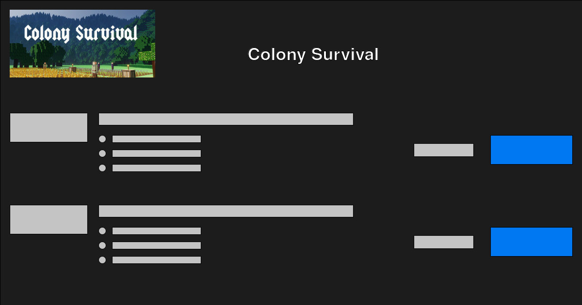 購入 Colony Survival安い 価格比較