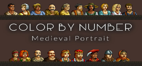 Color by Number - Medieval Portrait - yêu cầu hệ thống