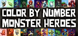 Color by Number - Monster Heroes系统需求