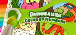 Prezzi di Color by Numbers - Dinosaurs