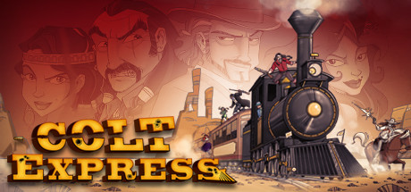 Colt Express цены