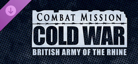 Combat Mission Cold War - British Army of the Rhine prices