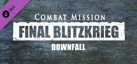 Prix pour Combat Mission: Final Blitzkrieg - Downfall