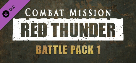 mức giá Combat Mission: Red Thunder - Battle Pack 1
