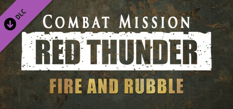 Combat Mission: Red Thunder - Fire and Rubble precios