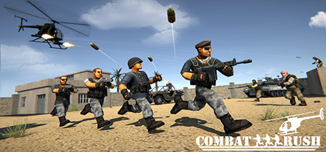 Combat Rush - yêu cầu hệ thống