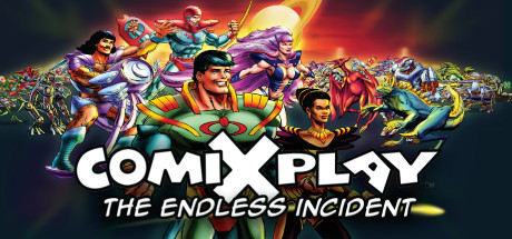 ComixPlay #1: The Endless Incident precios