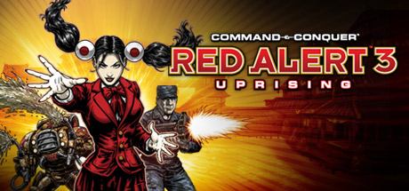 Wymagania Systemowe Command & Conquer: Red Alert 3 - Uprising