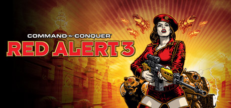 Command & Conquer: Red Alert 3のシステム要件