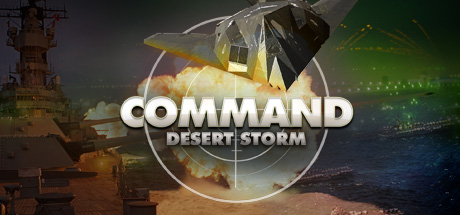 Command: Desert Storm ceny