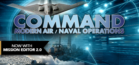 Command: Modern Air / Naval Operations WOTY ceny