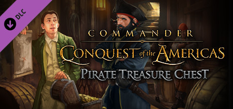 Commander: Conquest of the Americas - Pirate Treasure Chest цены