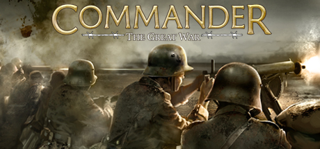 Commander: The Great War Systemanforderungen