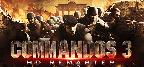 Wymagania Systemowe Commandos 3 - HD Remaster