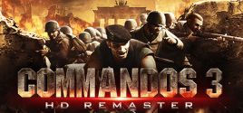 Wymagania Systemowe Commandos 3 - HD Remaster