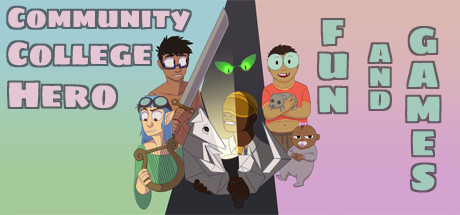 Community College Hero: Fun and Games価格 
