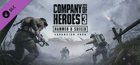 Company of Heroes 3: Hammer & Shield Expansion Pack precios