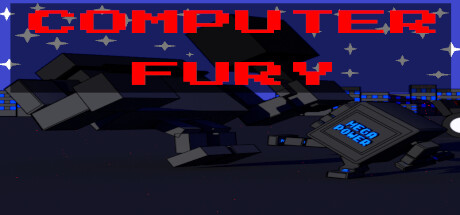 COMPUTER FURY価格 