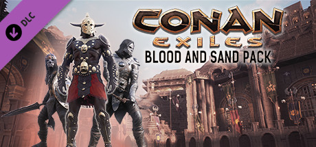 Conan Exiles - Blood and Sand Pack ceny