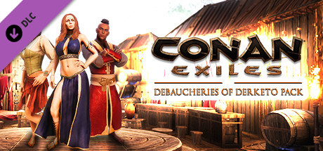 Conan Exiles - Debaucheries of Derketo Pack価格 