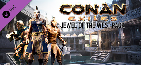 Conan Exiles - Jewel of the West Pack ceny