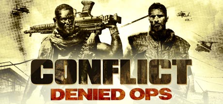 Configuration requise pour jouer à Conflict: Denied Ops