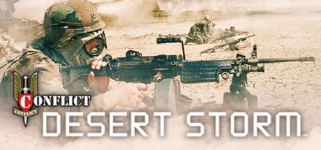 Conflict Desert Storm™系统需求