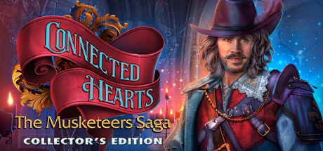 Wymagania Systemowe Connected Hearts: The Musketeers Saga Collector's Edition