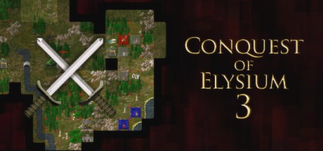 Conquest of Elysium 3 ceny