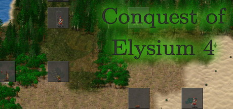 Conquest of Elysium 4のシステム要件