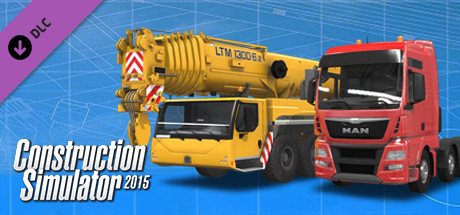 Construction Simulator 2015: Liebherr LTM 1300 6.2系统需求