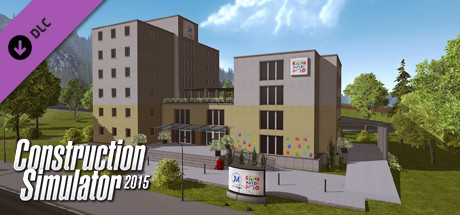 Construction Simulator 2015: St. John’s Hospital Fuchsberg - yêu cầu hệ thống