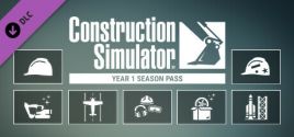 Construction Simulator - Year 1 Season Pass ceny
